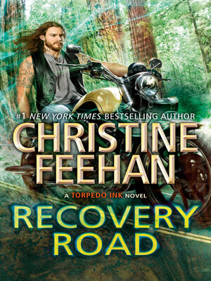 cover image of Recovery Road